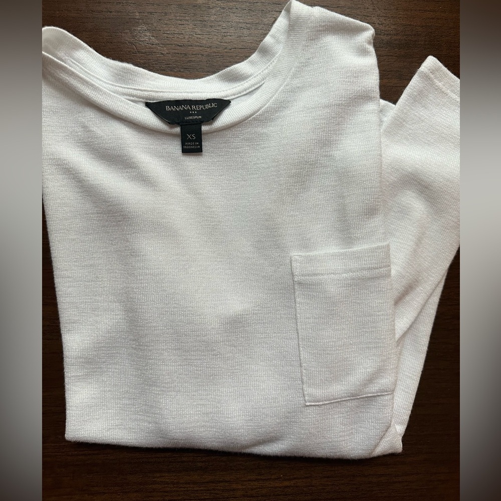 Banana republic luxe spun sweater